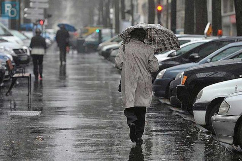 Averses orageuses accompagnées de la grêle et de rafales de vent, mardi dans plusieurs provinces